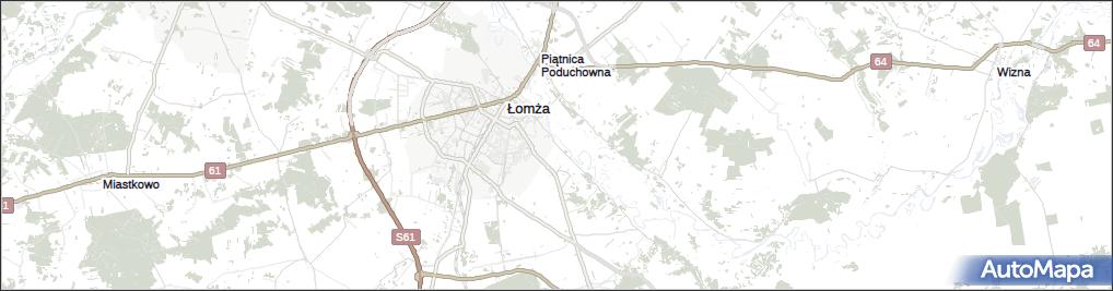 Stara Łomża nad Rzeką